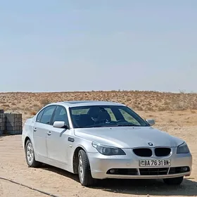BMW E60 2003