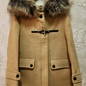 пальто детское