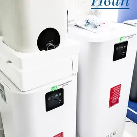 Новые бойлера!