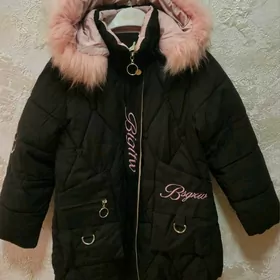 куртка на девочку