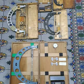 MIKROMETR/МИКРОМЕТР INDIKATOR