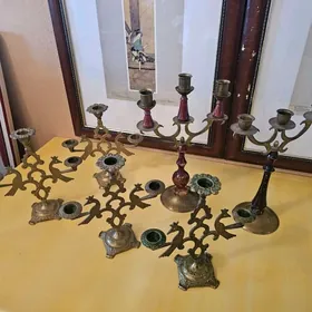 Подсвечники