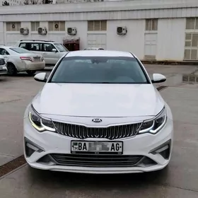 Kia Optima 2019