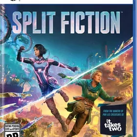 Split Fiction PS5