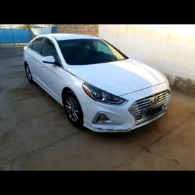 Hyundai Sonata 2019