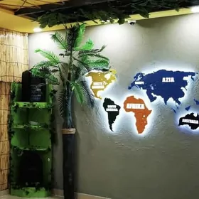 bezeg, karkas, fotozona