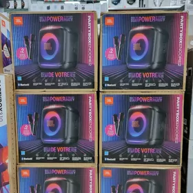 JBL Partybox Encore 2 + 2mic