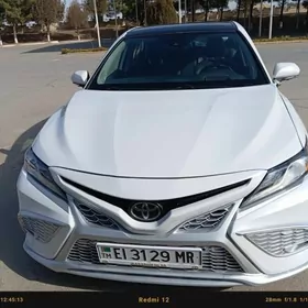 Toyota Camry 2020