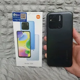 Redmi 10A  4/64GB  2025ý