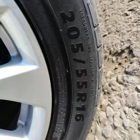 Original Nissan diska