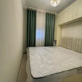 MIR-AZADI, PAKET KWARTIRA