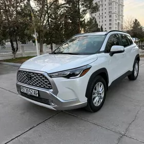 Toyota Corolla Cross 2023