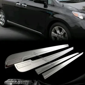 Sienna nikel molding