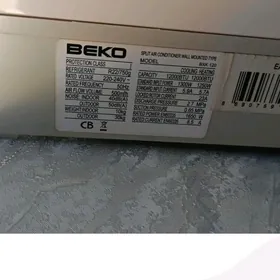 кондиционер Beko