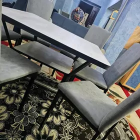 STOL STUL ARASSA ULANYLMADYK