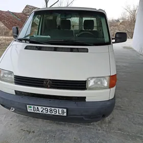Volkswagen Transporter 2003