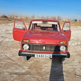 Lada Niva 1982