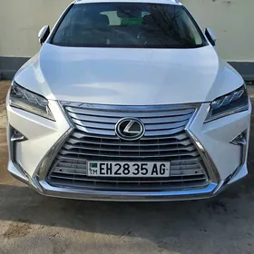 Lexus RX 350 2017