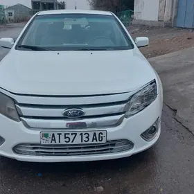 Ford Fusion 2011