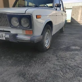 Lada 2106 1989
