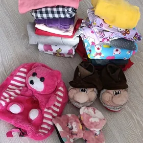 Зимняя одежда