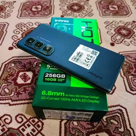 İnfinix hot 50 Pro+ 16/256gb