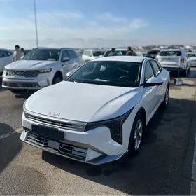 Kia K5 2025