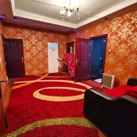 3 komnat 2 etaj Arkaçka 86м²