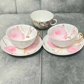 Чайные пары СССР