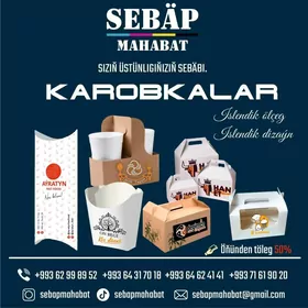 FLAYER WIZITKA REKLAMA MAHABAT