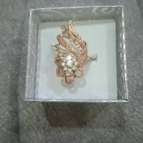 Золотое кольцо 10К