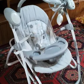 Электрическая люлька