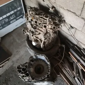 Nissan versa mator karopga