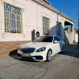 Mercedes-Benz E350 2010