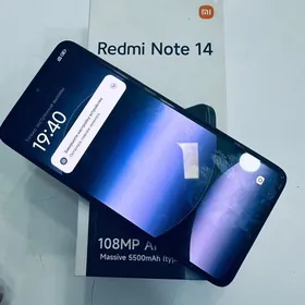 Redmi Not 14