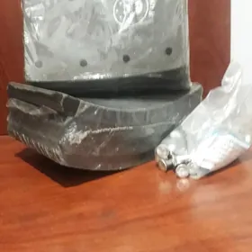 Tormoznoy nakladka Kamaz