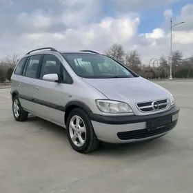 Opel Zafira 2002