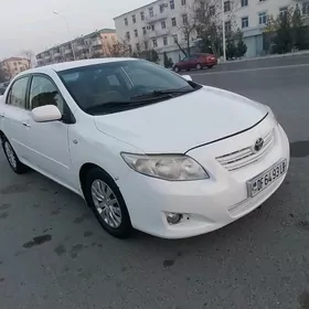 Toyota Corolla 2008