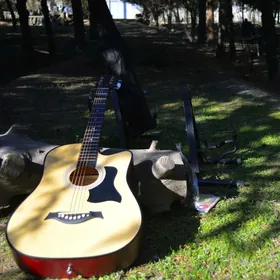 GİTARA PAKET KOMPLEKT AKUSTİK