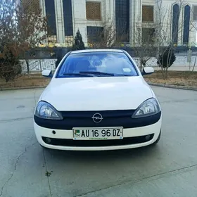 Opel Corsa 2001
