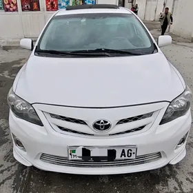 Toyota Corolla 2011