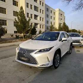 Lexus RX 350 2022