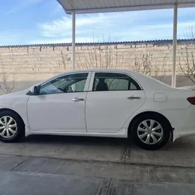 Toyota Corolla 2009