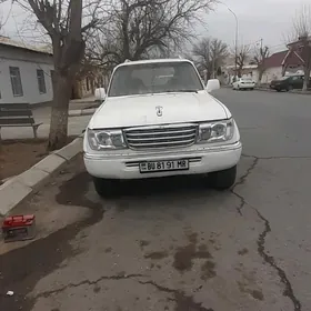 Toyota Land Cruiser 1990