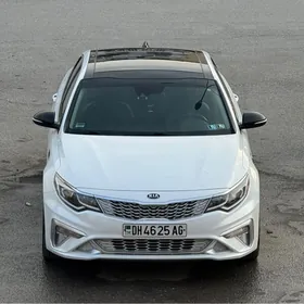 Kia Optima 2020