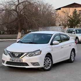 Nissan Sentra 2018