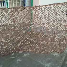 Сетка маскировочная