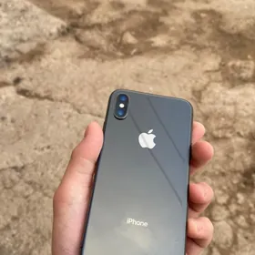 iPhone X