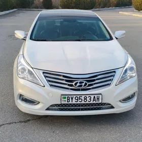 Hyundai Azera 2011