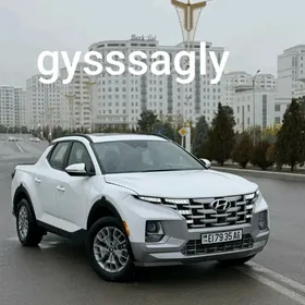 Hyundai Santa Cruz 2023